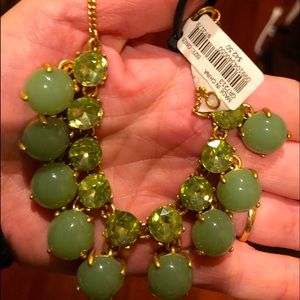 J Crew Necklace, NWT